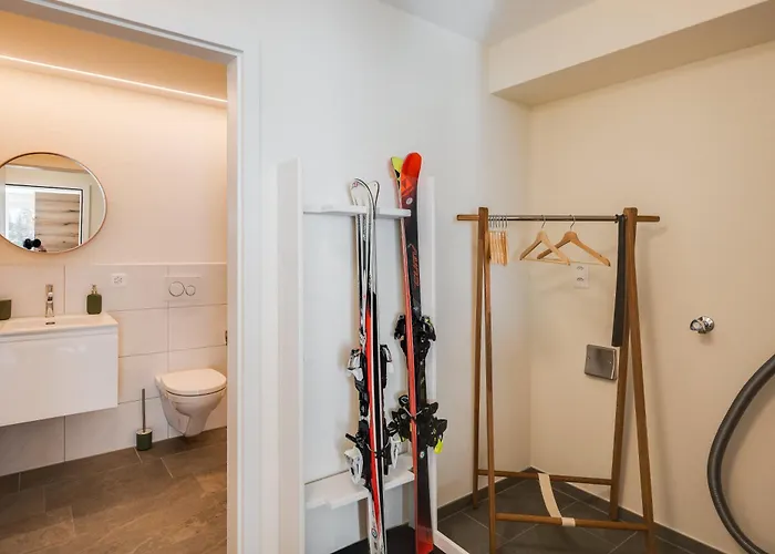 דירה Bijou Lohnerblick - Sonnig Mit Terrasse&bergsicht