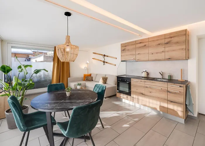 Lejlighed Bijou Lohnerblick - Sonnig Mit Terrasse&bergsicht