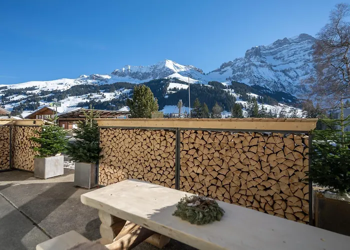 Bijou Lohnerblick - Sonnig Mit Terrasse&bergsicht *