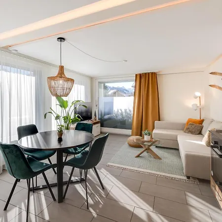 Bijou Lohnerblick - Sonnig Mit Terrasse&bergsicht Apartamento