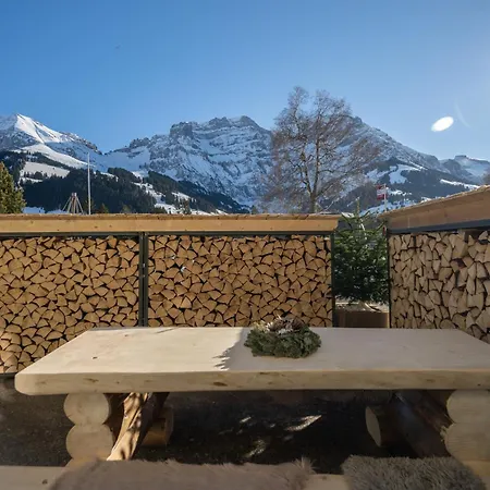 Apartamento Bijou Lohnerblick - Sonnig Mit Terrasse&bergsicht