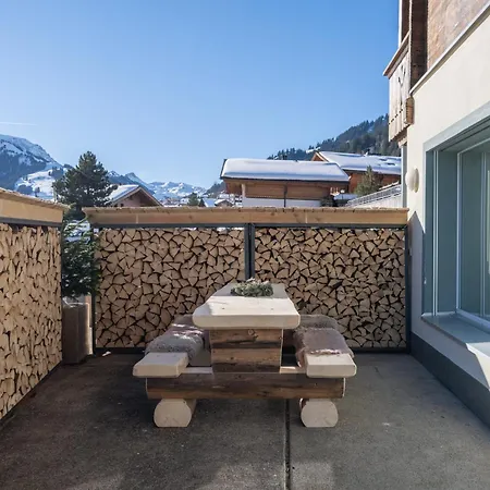 Apartamento Bijou Lohnerblick - Sonnig Mit Terrasse&bergsicht