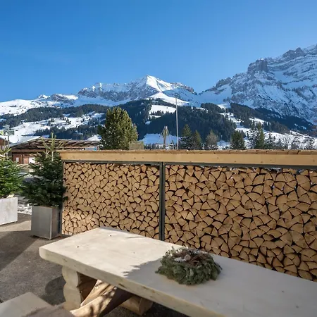 Bijou Lohnerblick - Sonnig Mit Terrasse&bergsicht *